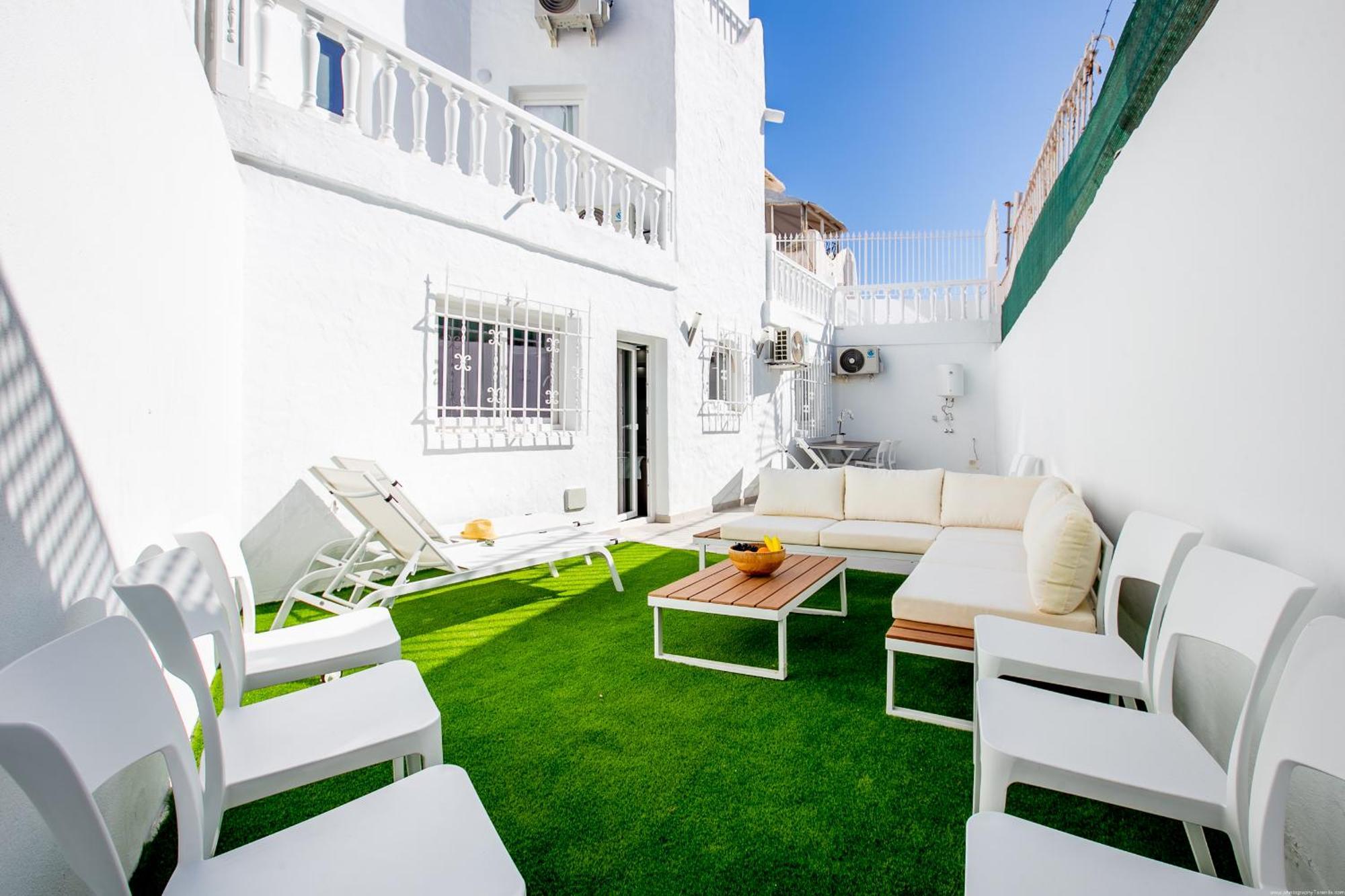 55 Party Beach Group Villa Las Americas Πλάγια ντε λας Αμέρικας Εξωτερικό φωτογραφία